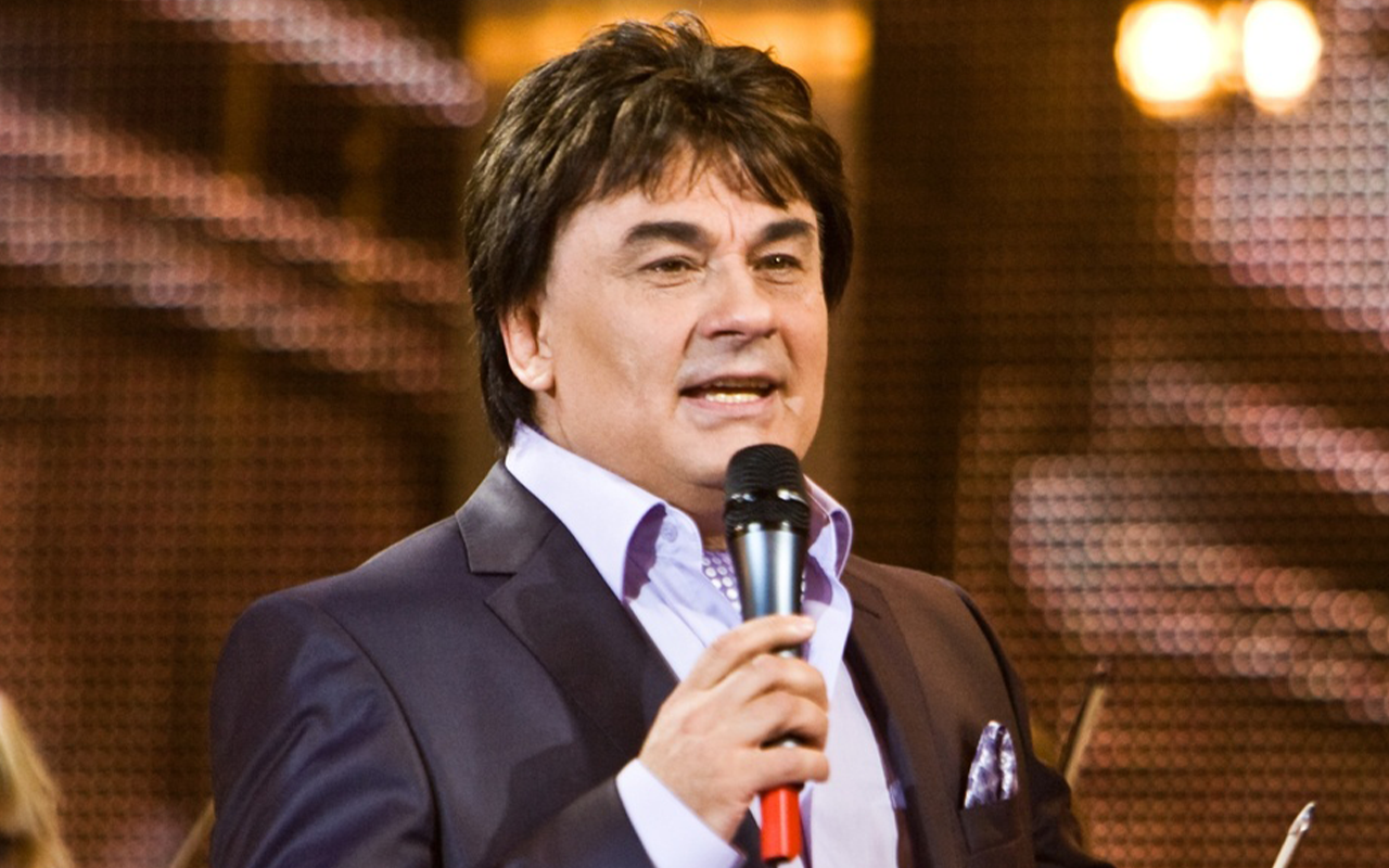 

Билеты на Александр Серов (Кремлёвский дворец)