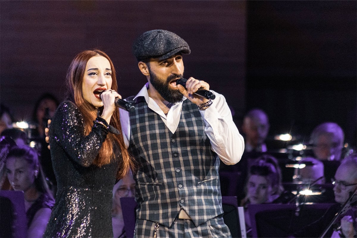 

Билеты на Фабио Курто. Адриано Челентано «Я тебя люблю!» (Дом музыки)