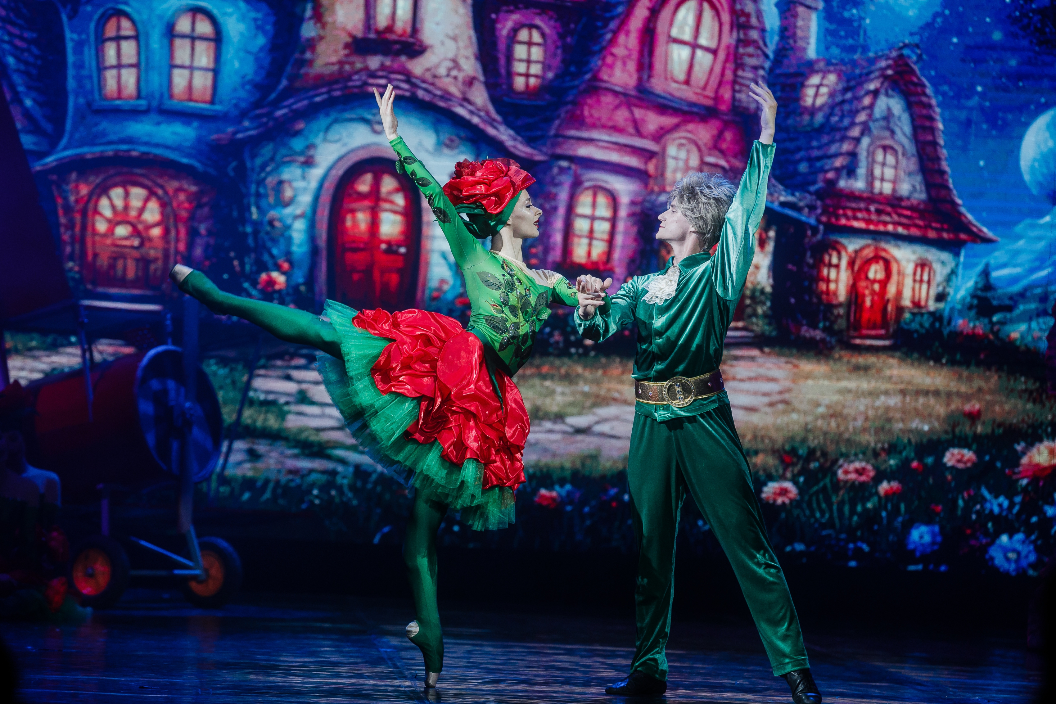 Афиша: Возвращение Маленького принца в Краснодаре 17 мая 2026