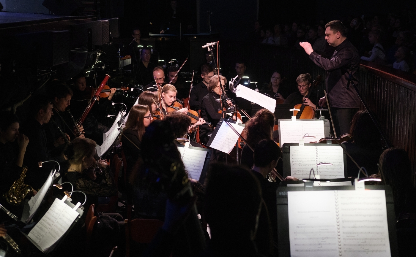 

Билеты на Дети войны и победы (Концертный зал у Финляндского)