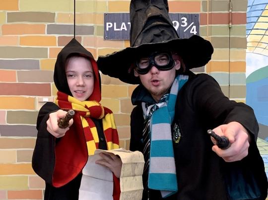 

Билеты на Школа волшебства и магии