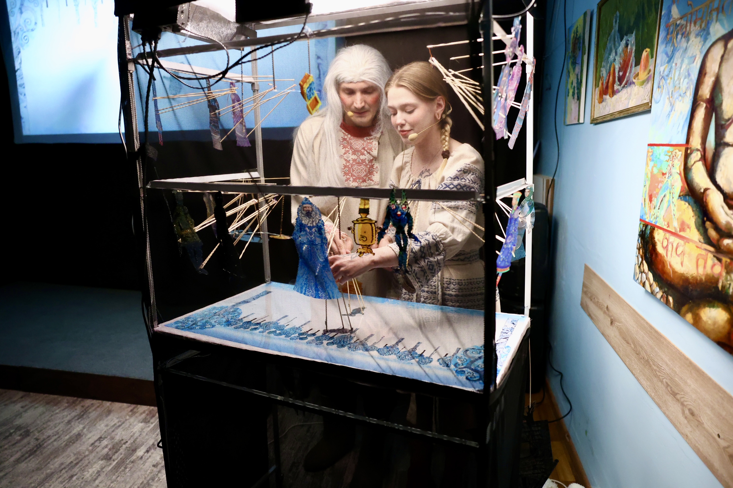 

Билеты на Морозко (Театр балета «Щелкунчик»)