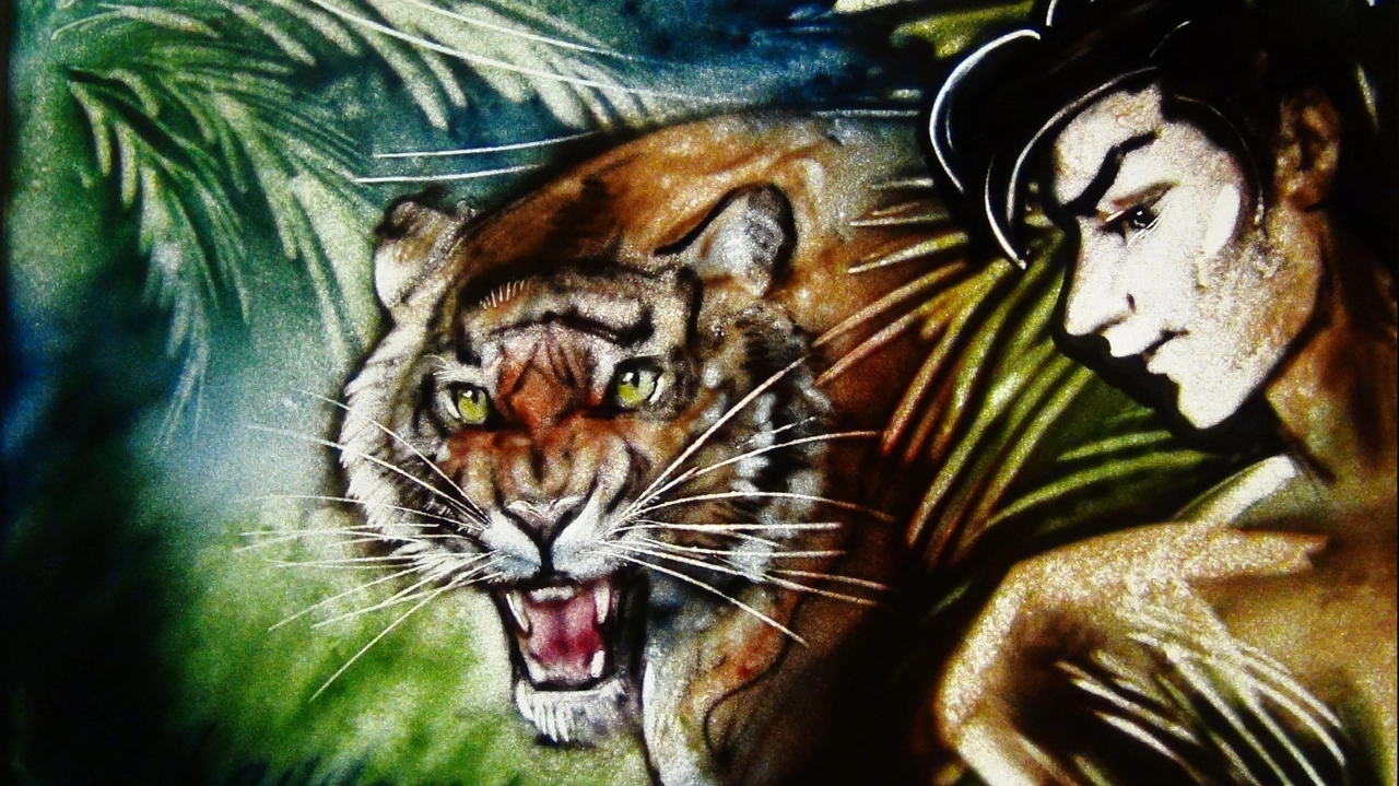 

Билеты на Маугли