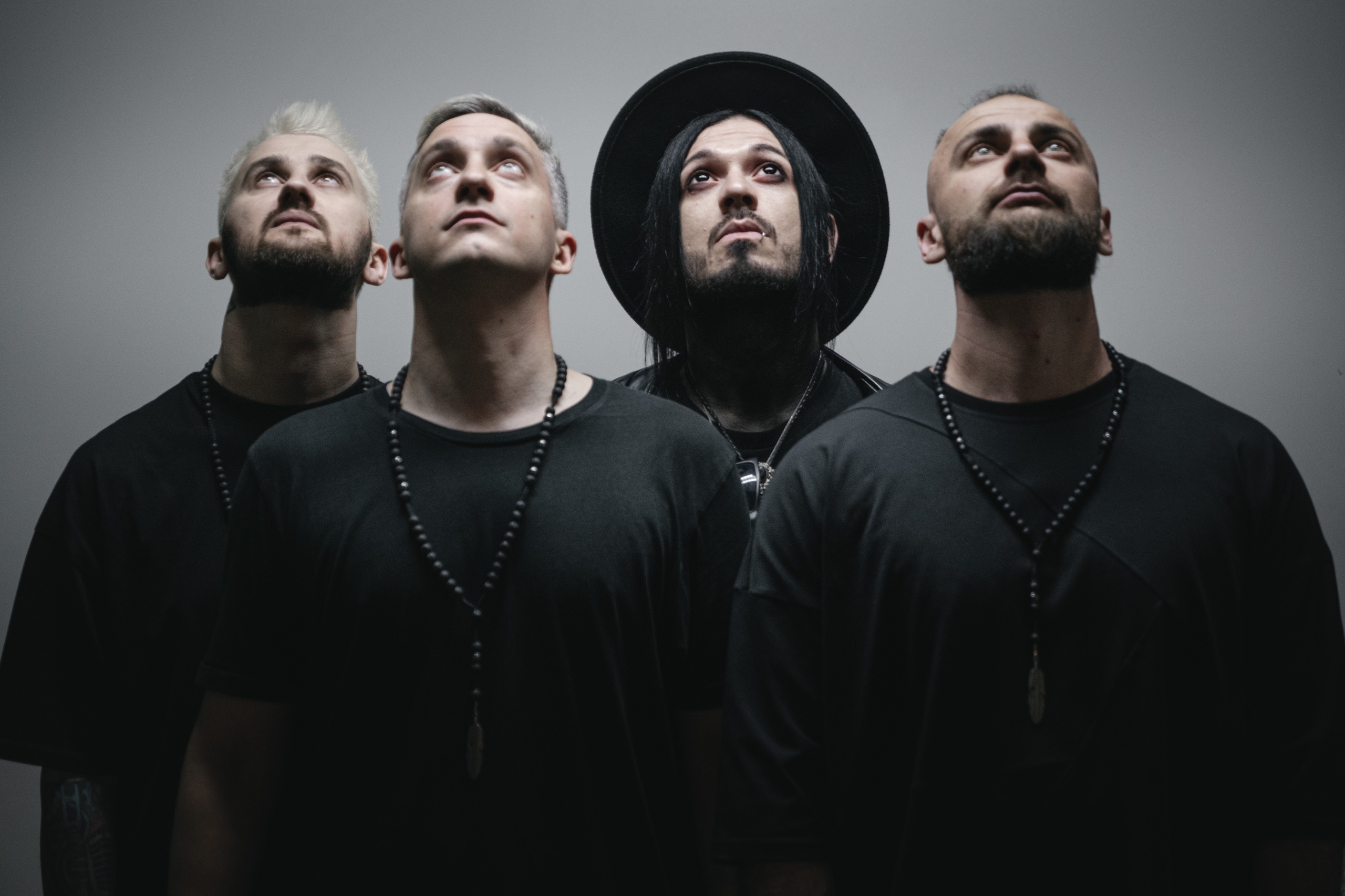 Афиша: LAAV. Linkin Park трибьют в Краснодаре 11 апреля 2026