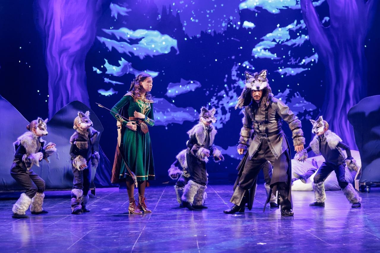 

Билеты на Братья месяцы (Театр Эстрады)