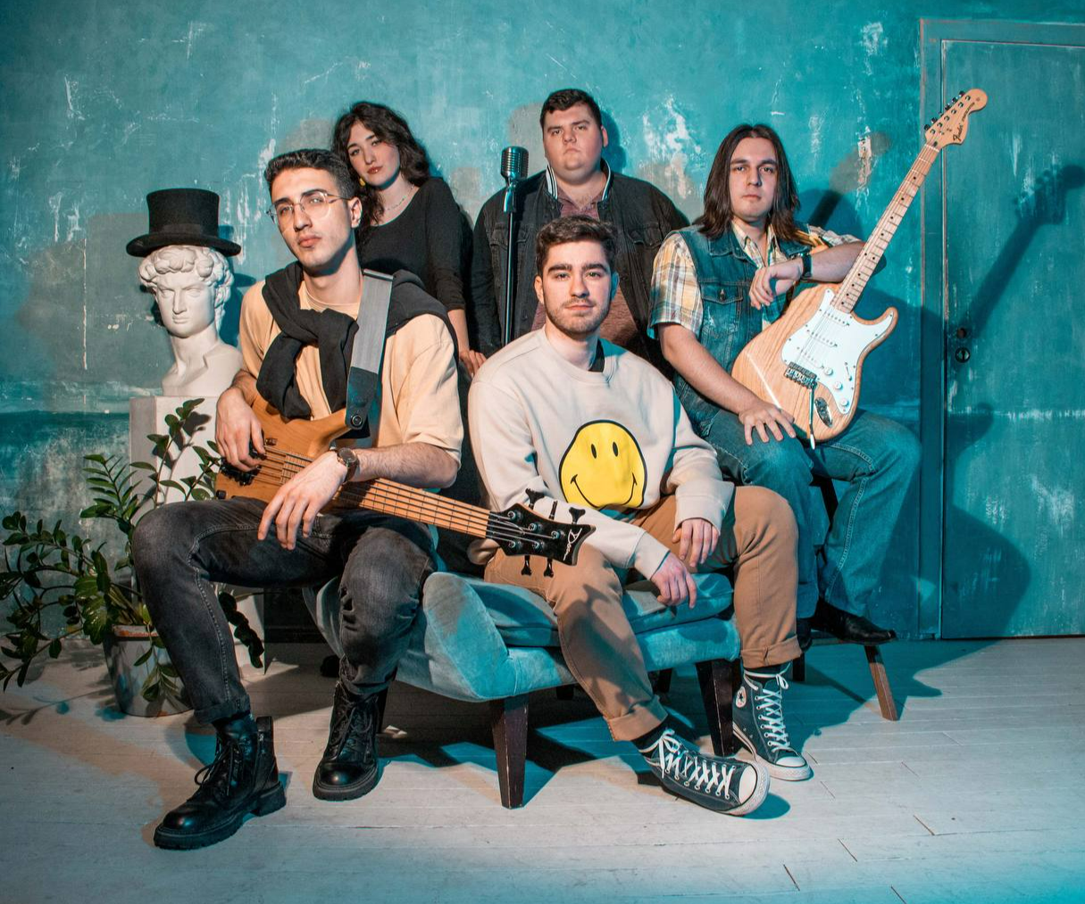 

Билеты на Graders (The Legends)
