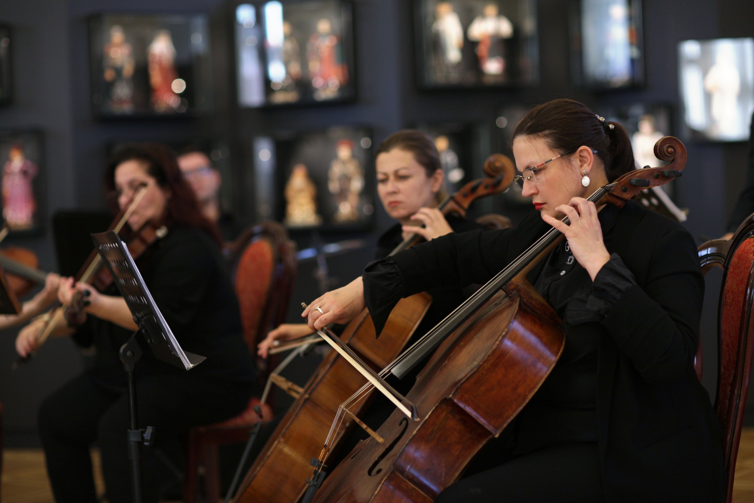 

Билеты на Сочинский симфонический оркестр. Метель (Зал органной и камерной музыки им. Дебольской)