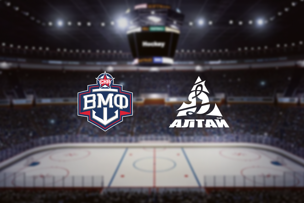 

Билеты на СКА-ВМФ — Динамо-Алтай (Хоккейный город)