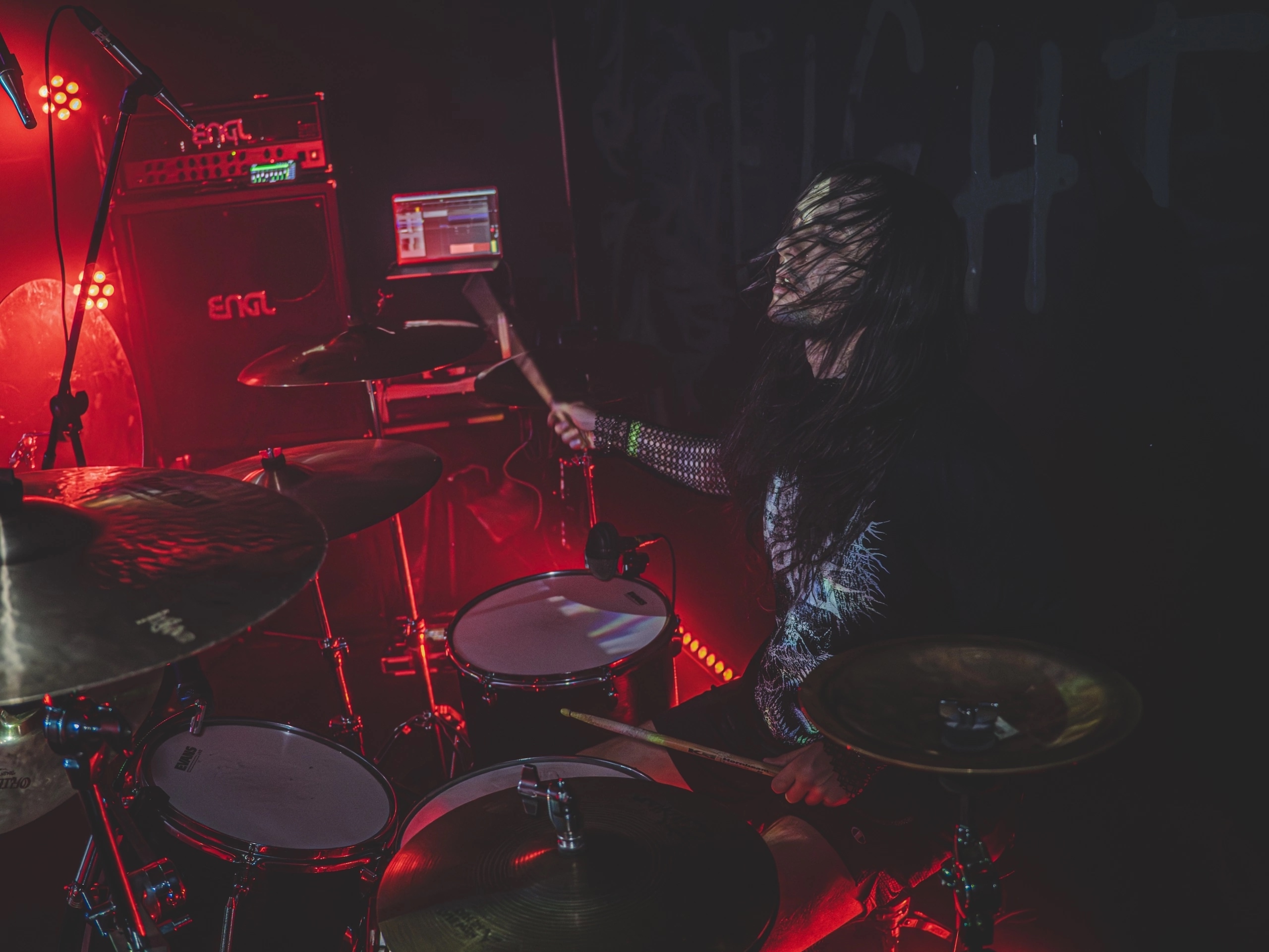 

Билеты на Марк Миронов. Nu Metal Drumset (Поддон)