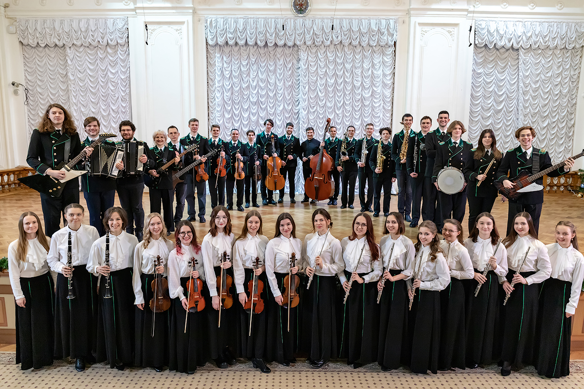 

Билеты на Музыка игровых миров (Белый зал Политехнического университета)