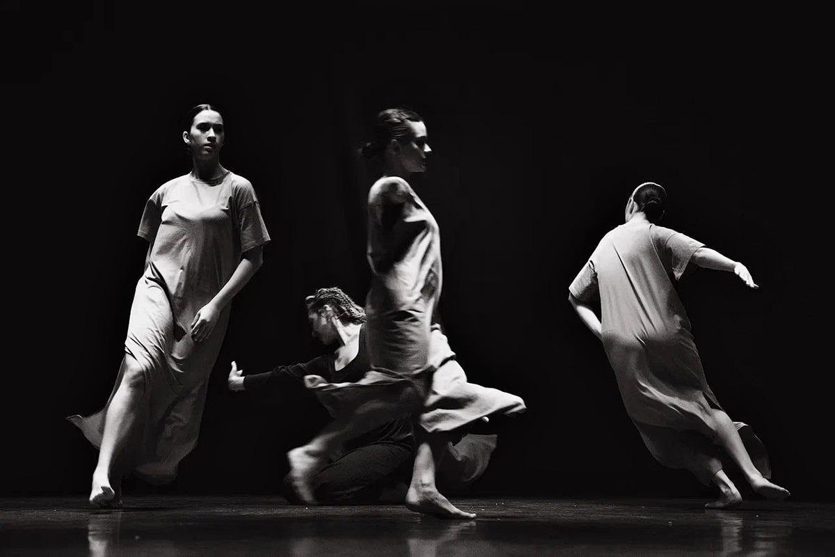 

Билеты на Хореографический вечер. Сотворения (Белый зал Политехнического университета)