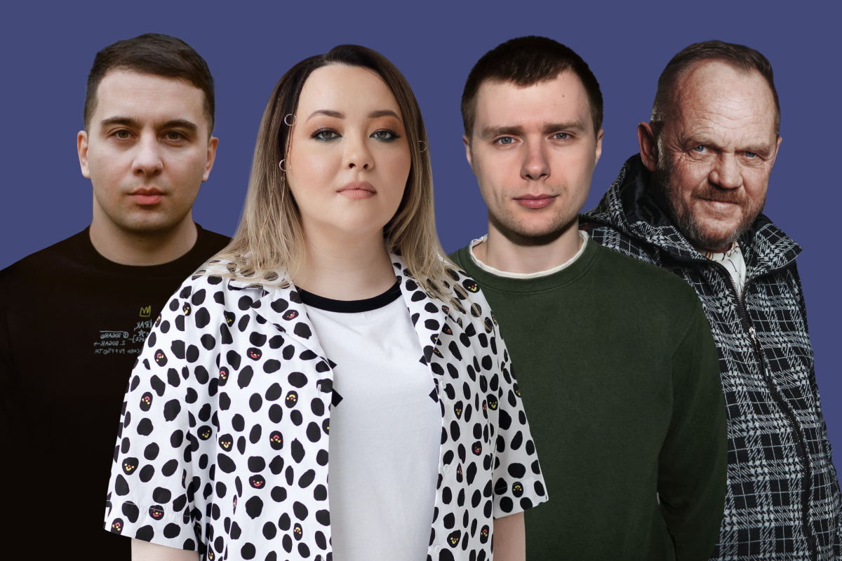 

Билеты на Stand-up в центре