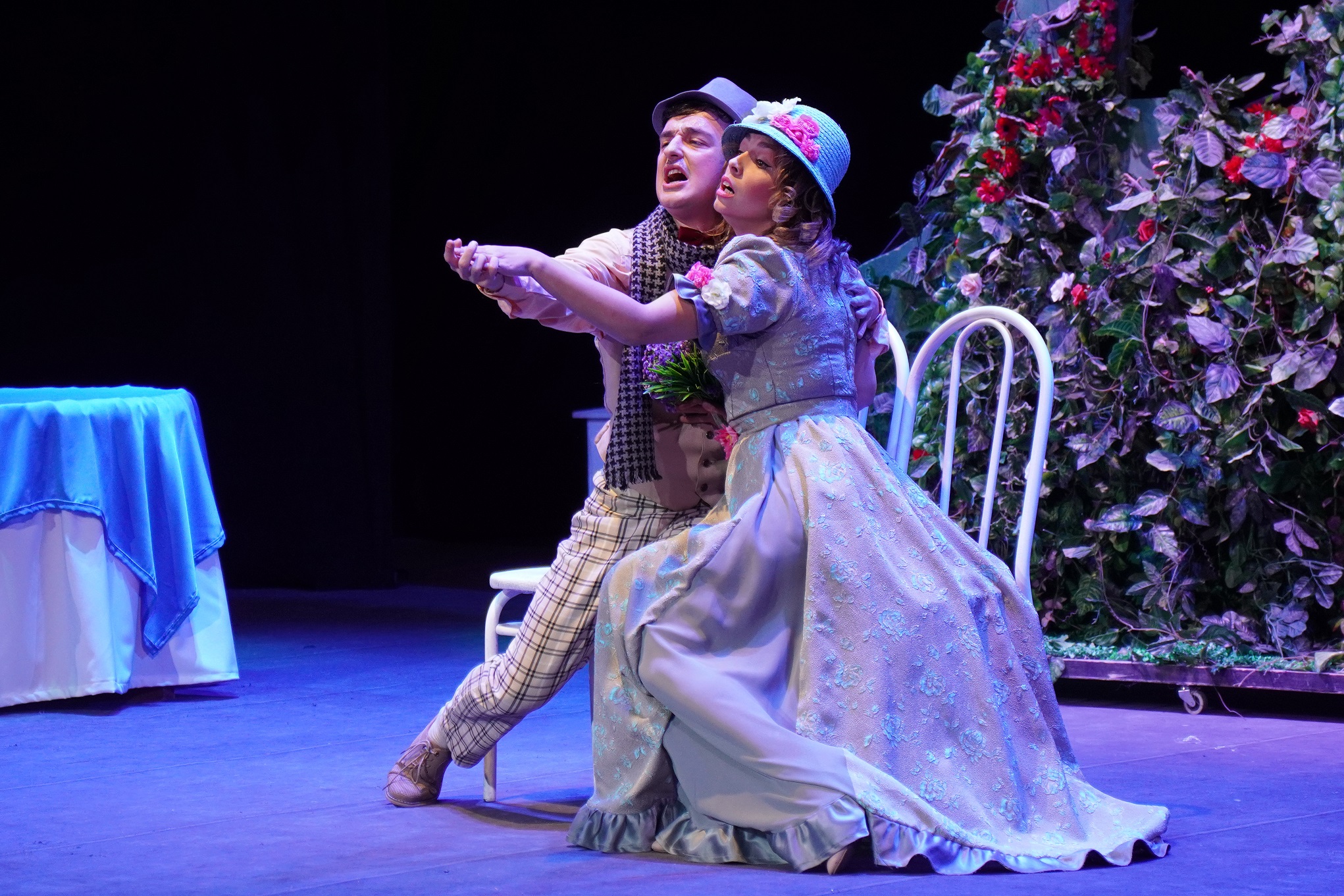 

Билеты на Преступление актрисы Марыськиной (Русский драматический театр им. Горького)