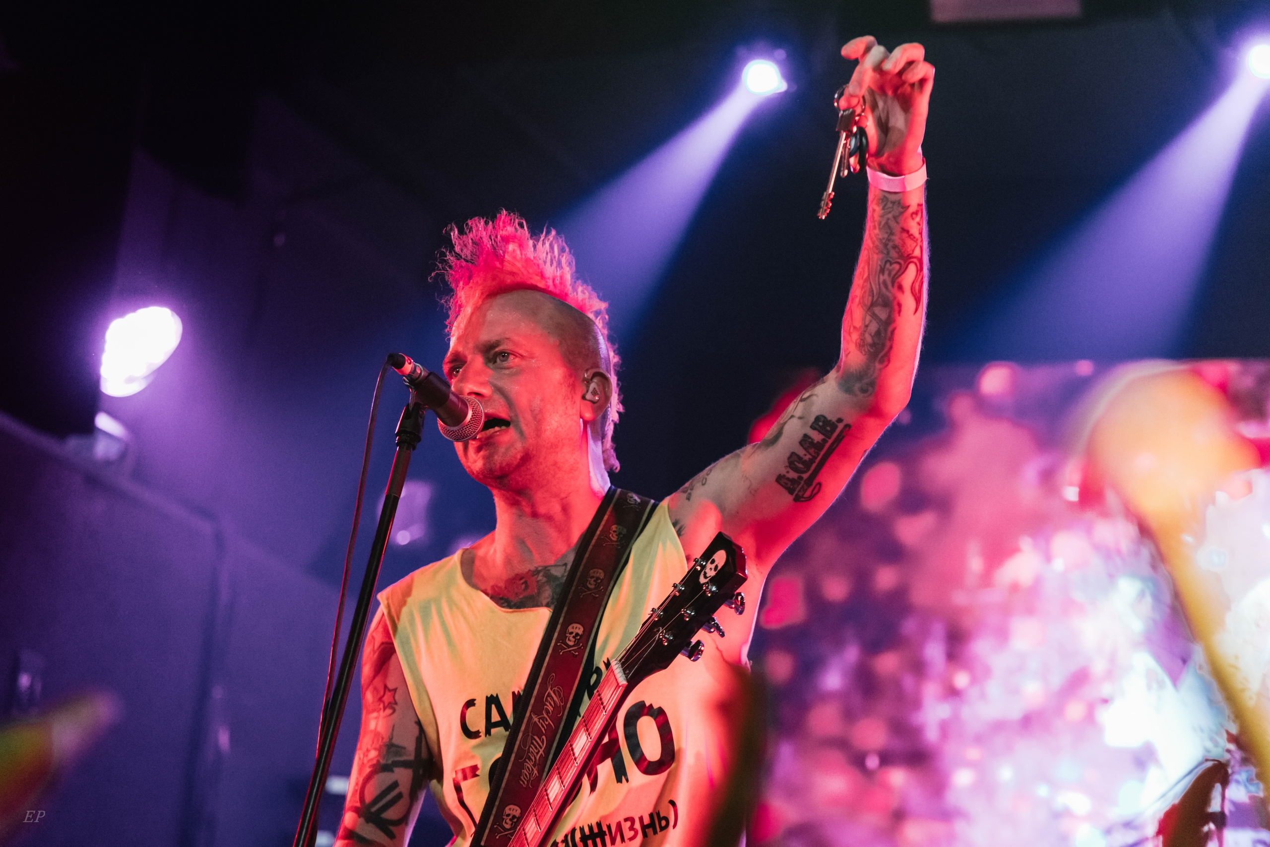 

Билеты на Punk Halloween (Alcatraz)