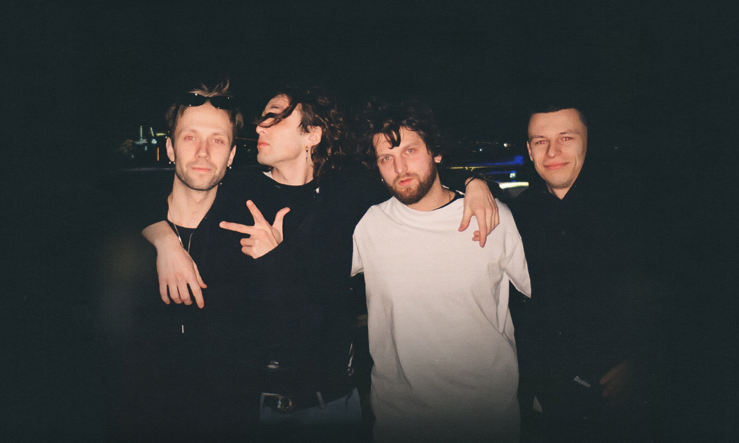 

Билеты на Клуб любителей музыки (Stereo People)