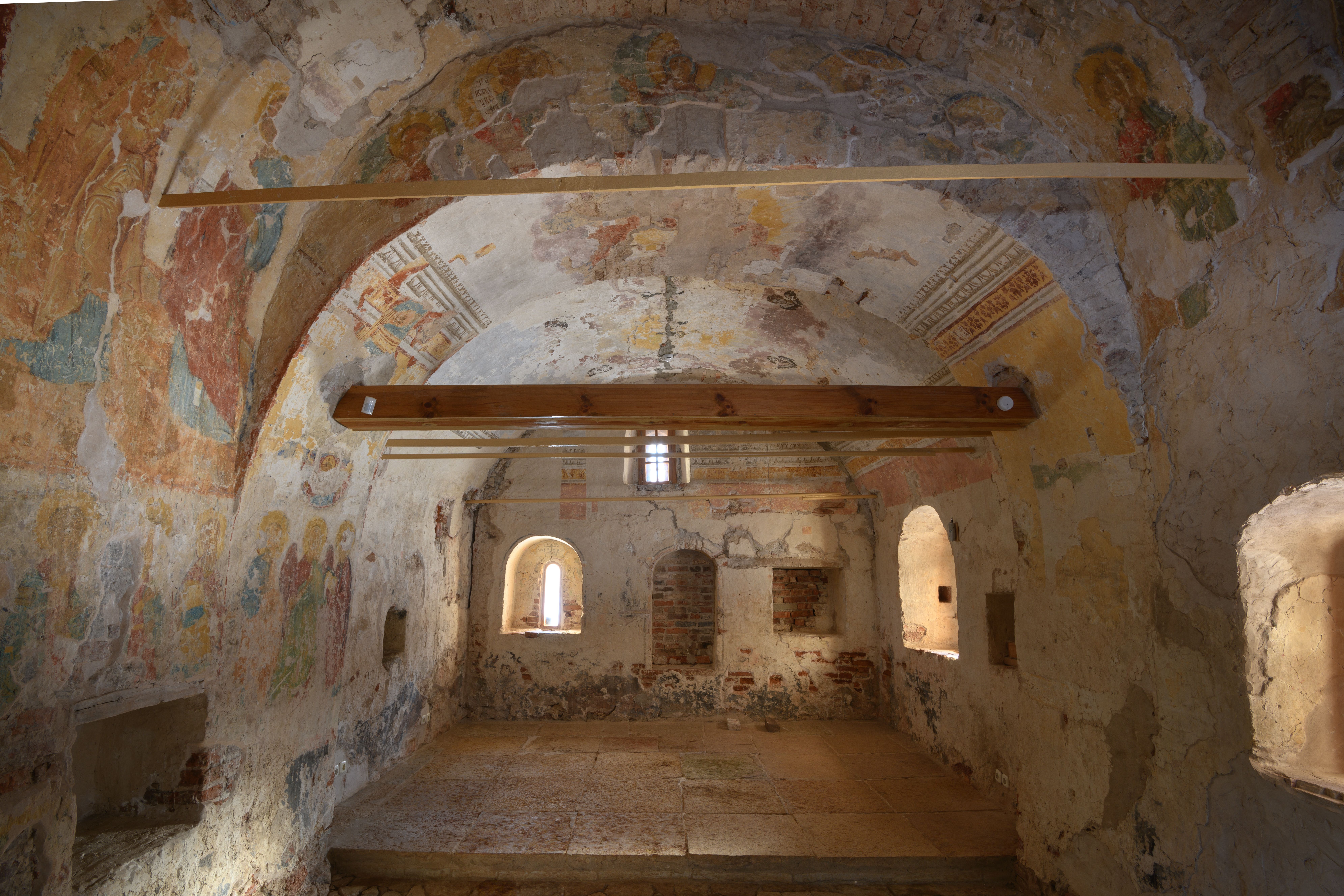 

Билеты на Церковь Андрея Стратилата (Церковь Андрея Стратилата)