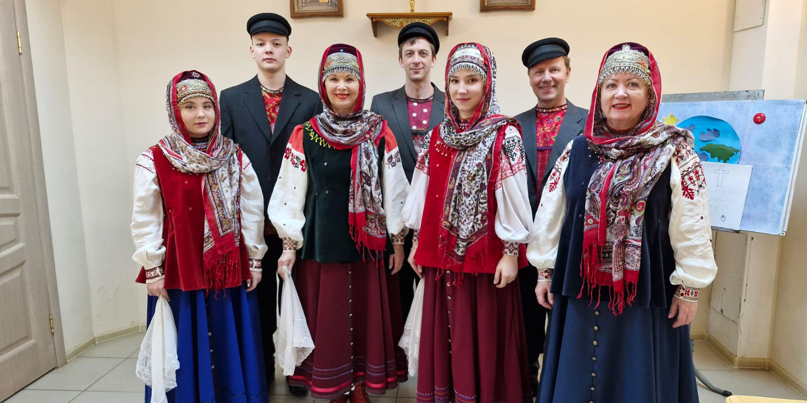 

Билеты на У меня уже есть Родина (Музей Чайковского в Москве)