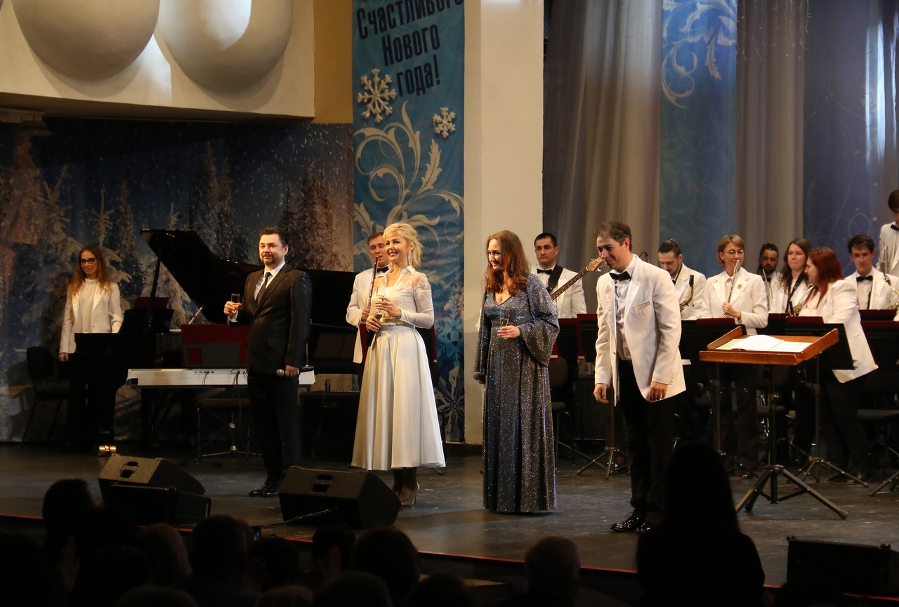 

Билеты на Оркестр им. Еждика. Лучшие песни о главном (Филармония)