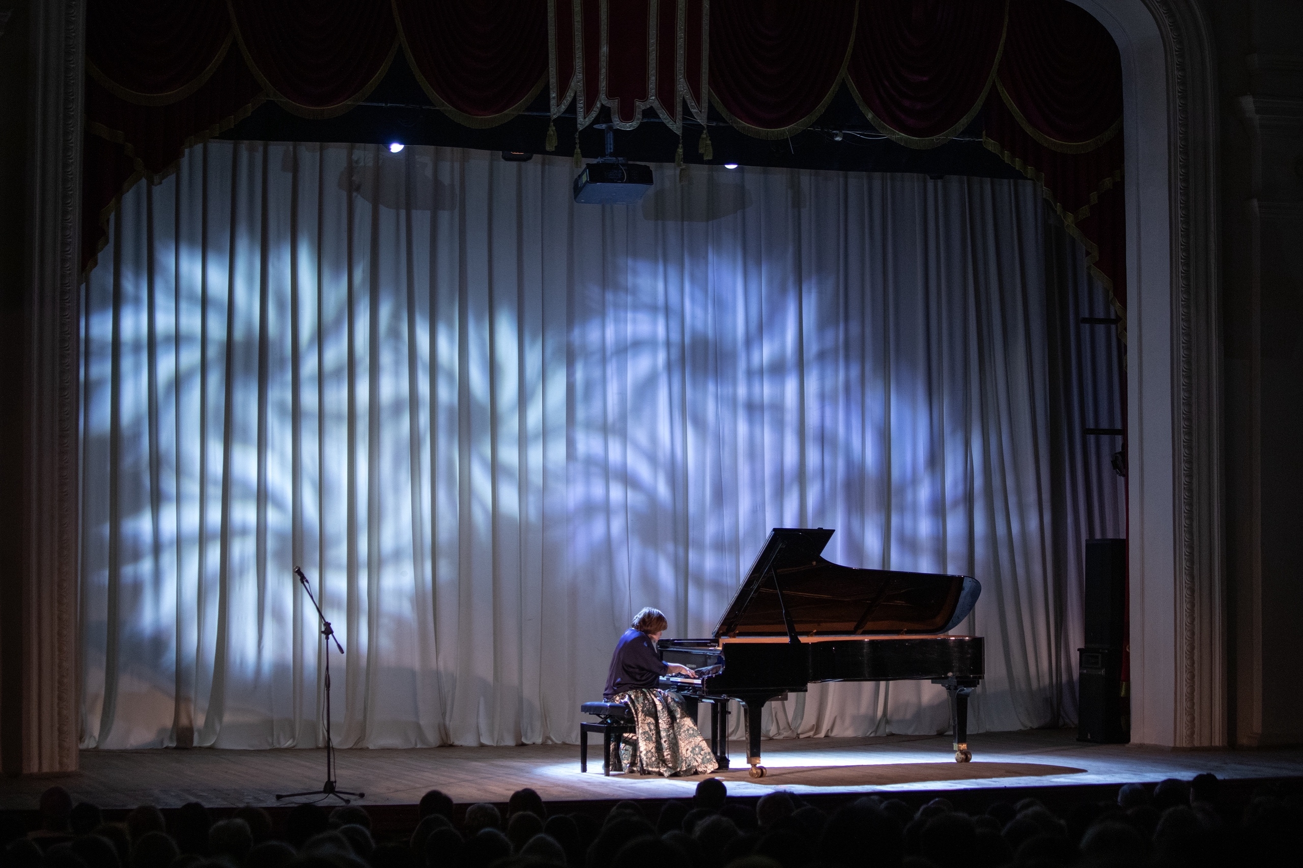 

Билеты на Мир классики: диалог поколений (Художественный музей им. Радищева)