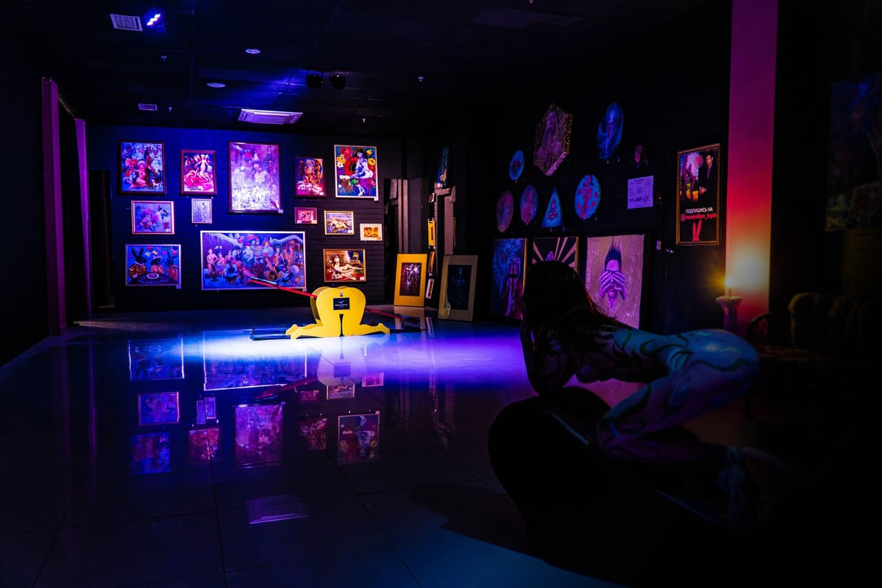 

Билеты на Музей любви и эротики (Pinkrabbit House)