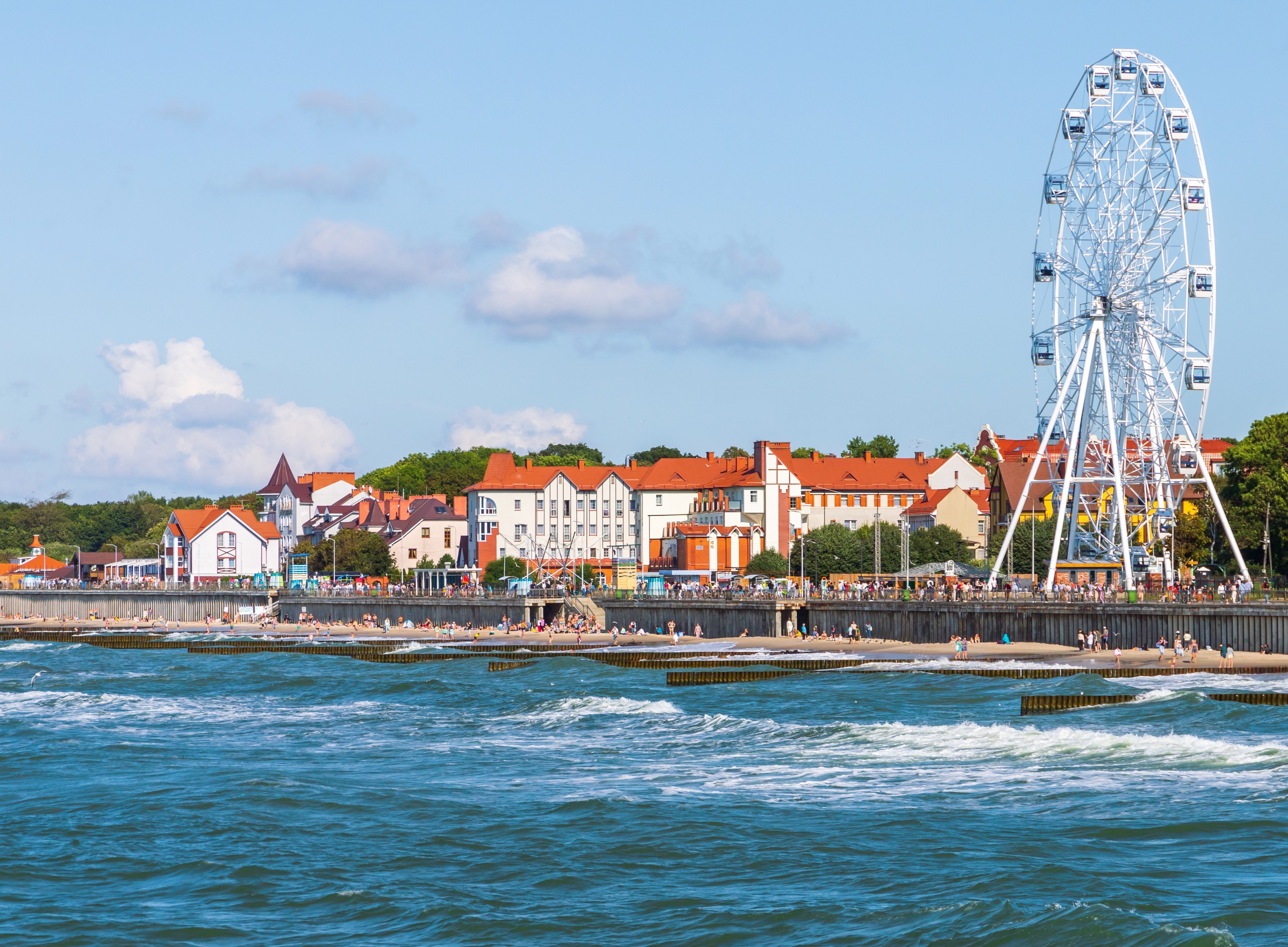 

Билеты на Утренняя Куршская коса, Зеленоградск, Нессельбек и Танцующий лес (Куршская коса, Зеленоградск и Нессельбек)