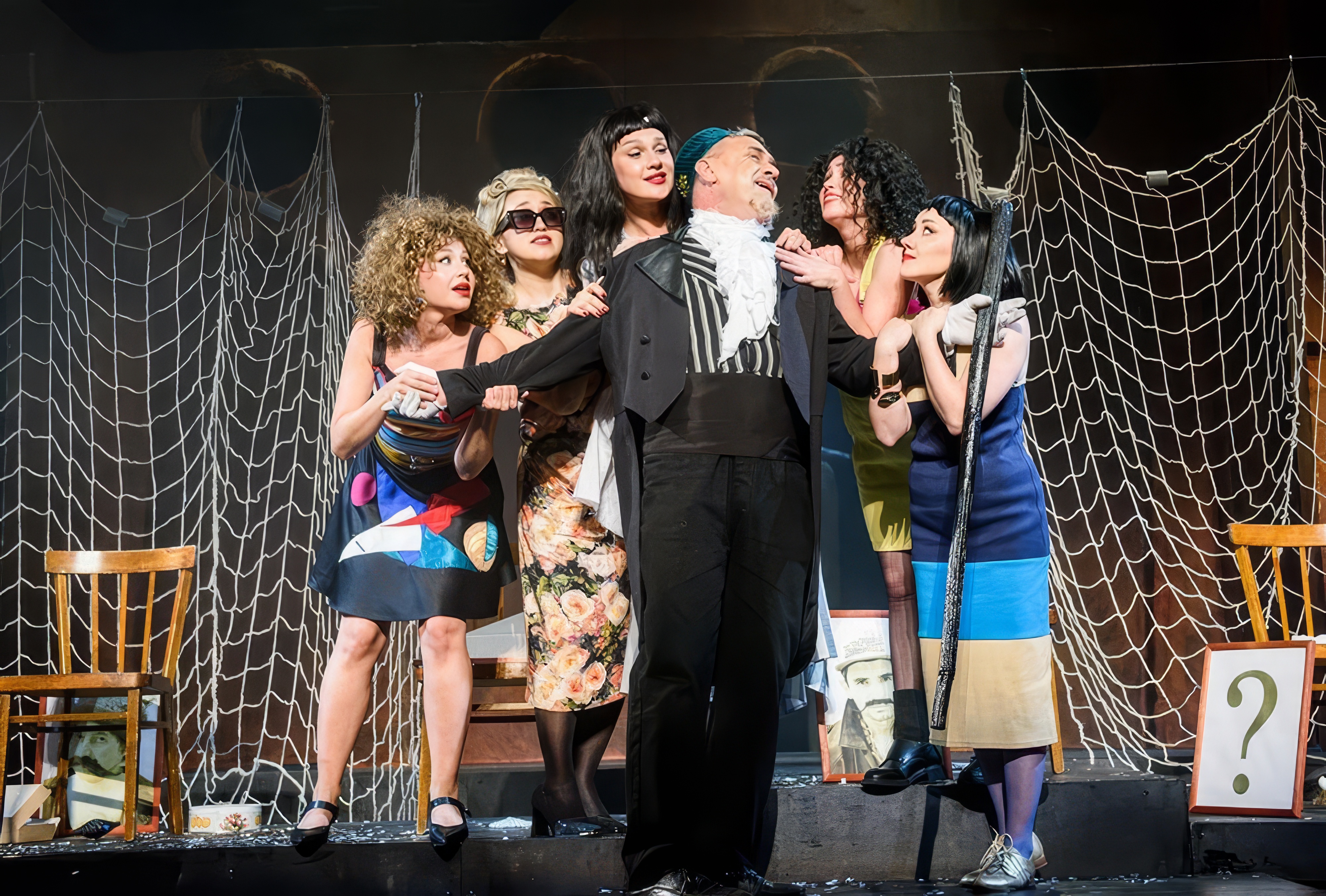 Афиша: Кьоджинские перепалки в Уфе 27 апреля 2026