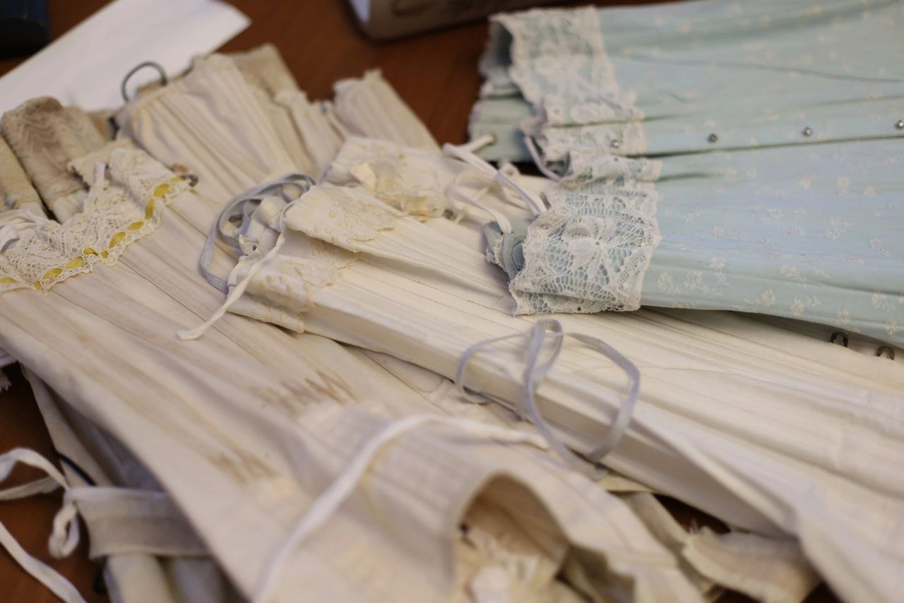 

Билеты на Модный силуэт позднего модерна (Особняк купца Носова)