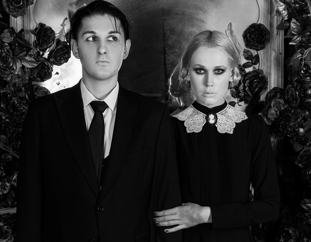 

Билеты на Gothwave Fest (Город)