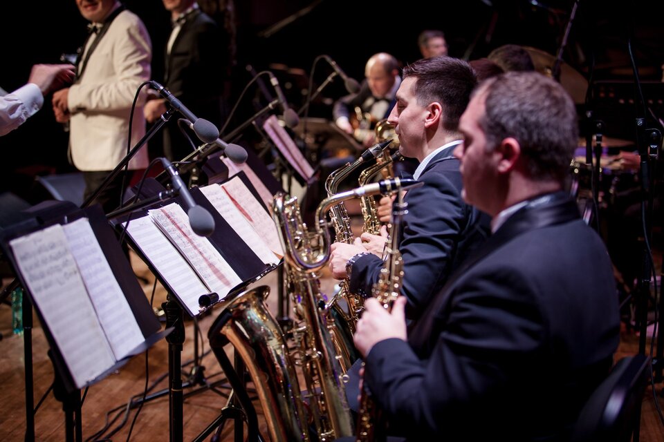 В джазовом настроении