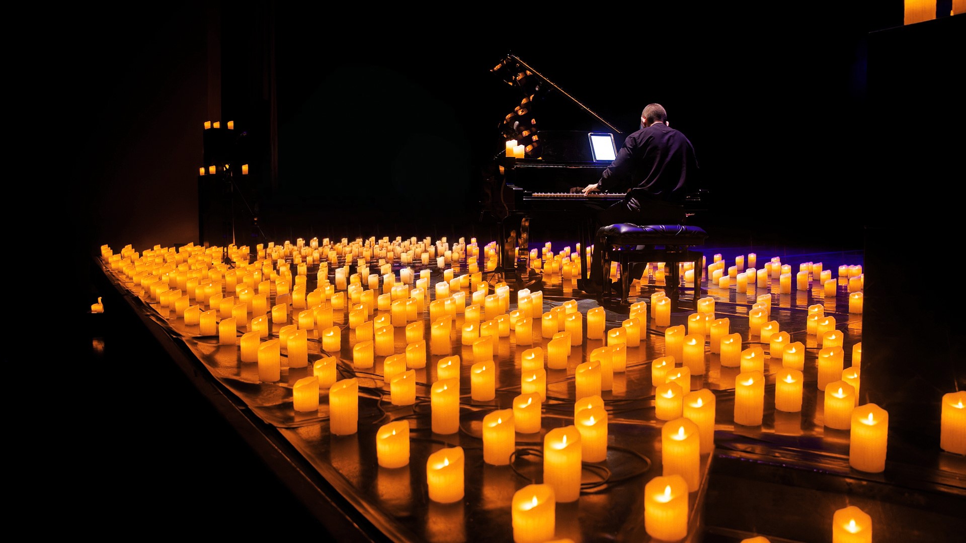 

Билеты на Концерт при свечах. Сергей Рахманинов (Музей «Интеграция» им. Островского)