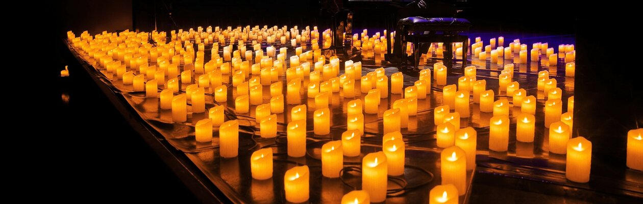 Концерт при свечах. Сергей Рахманинов