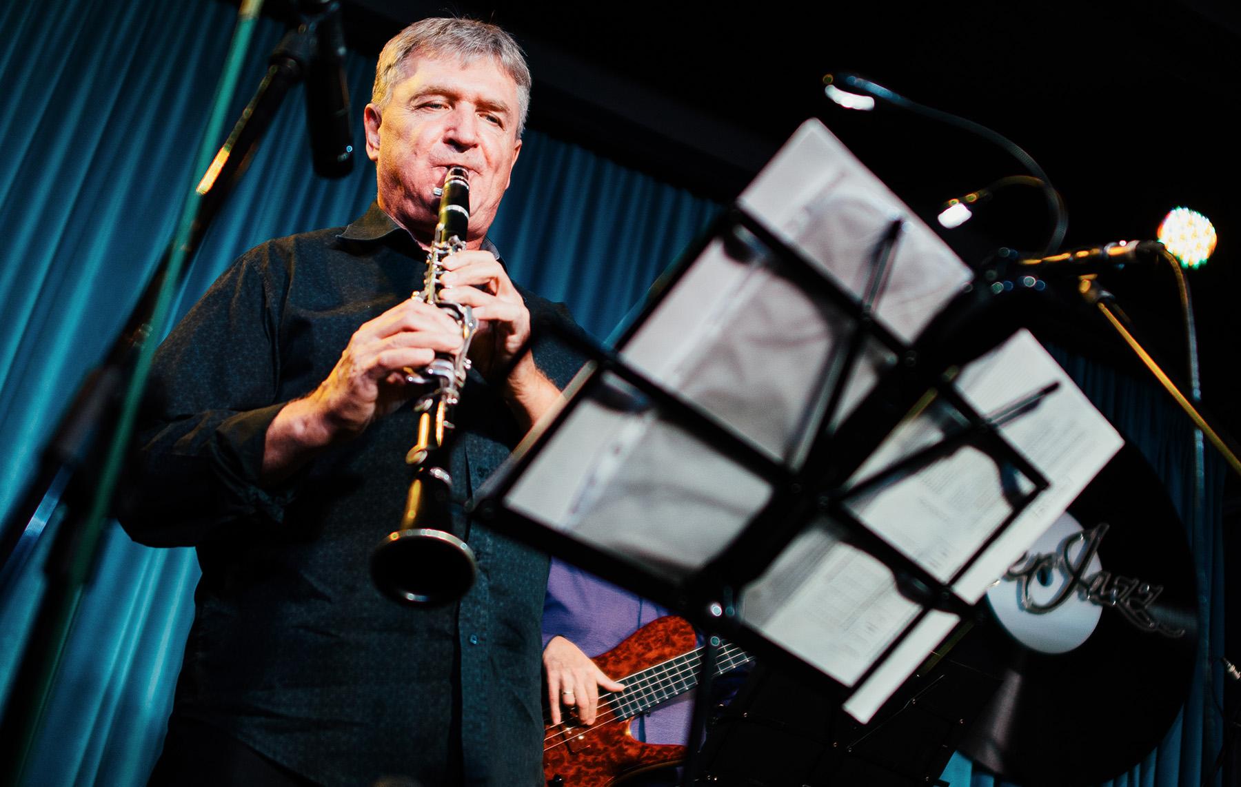 

Билеты на Квартет Игоря Паращука. Friday Night at the EverJazz Club (EverJazz)