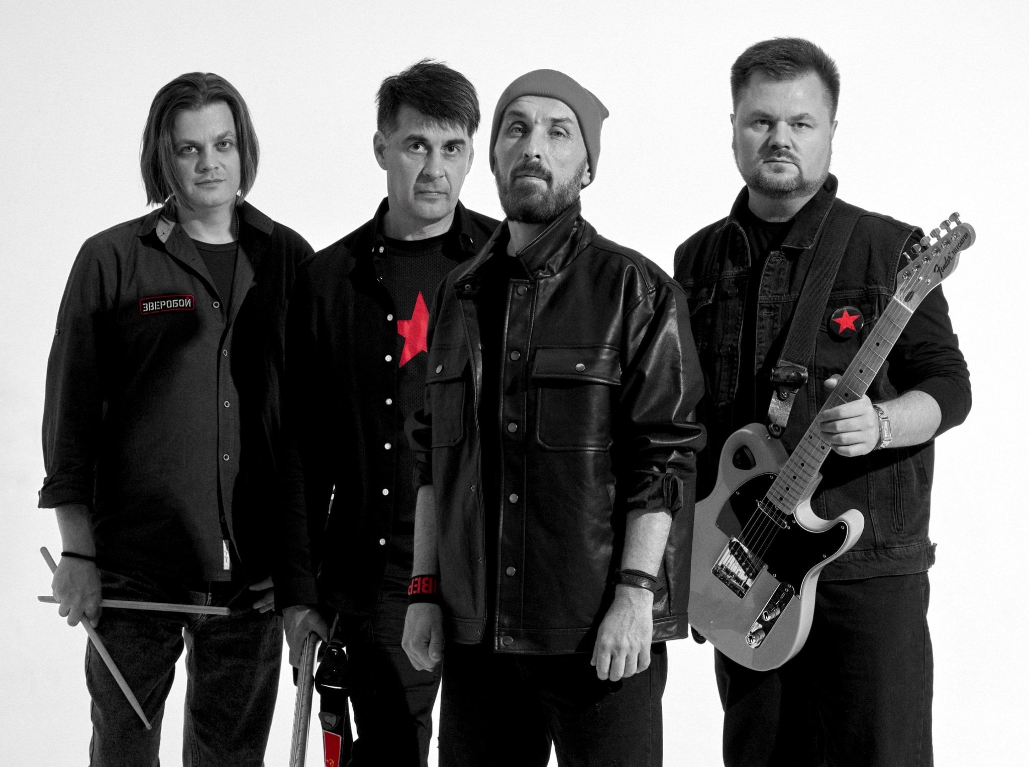 

Билеты на Зверобой (Rhythm & Blues Cafe)