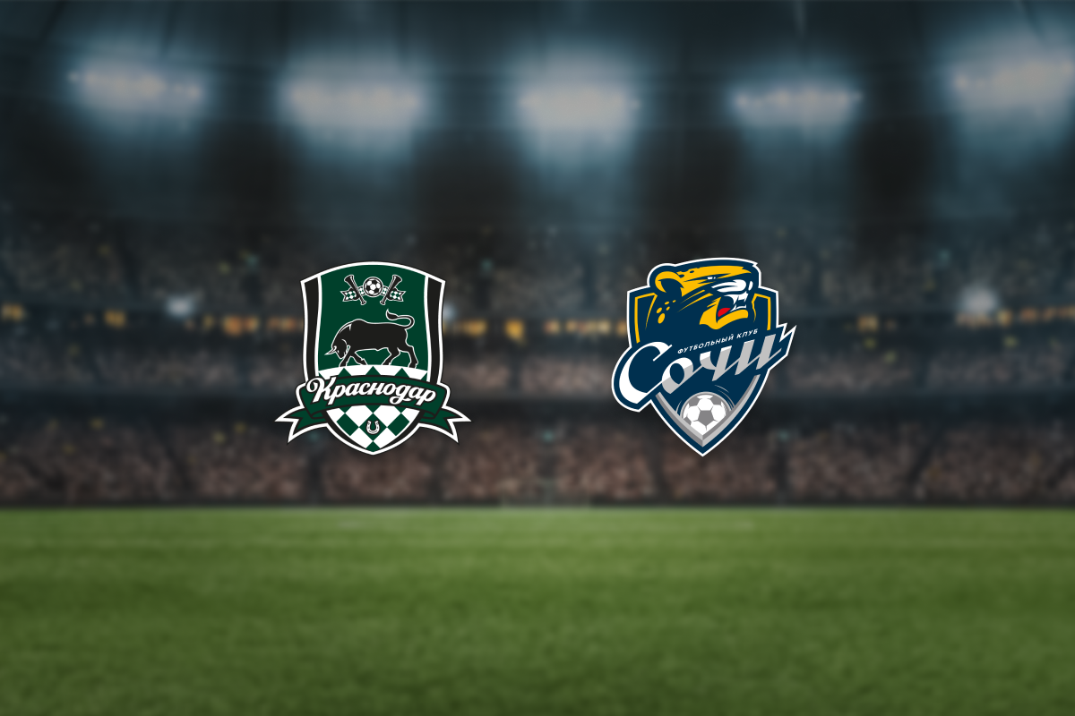 

Билеты на Краснодар-U16-Юг — Сочи-U17 (Малая арена академии ФК «Краснодар»)