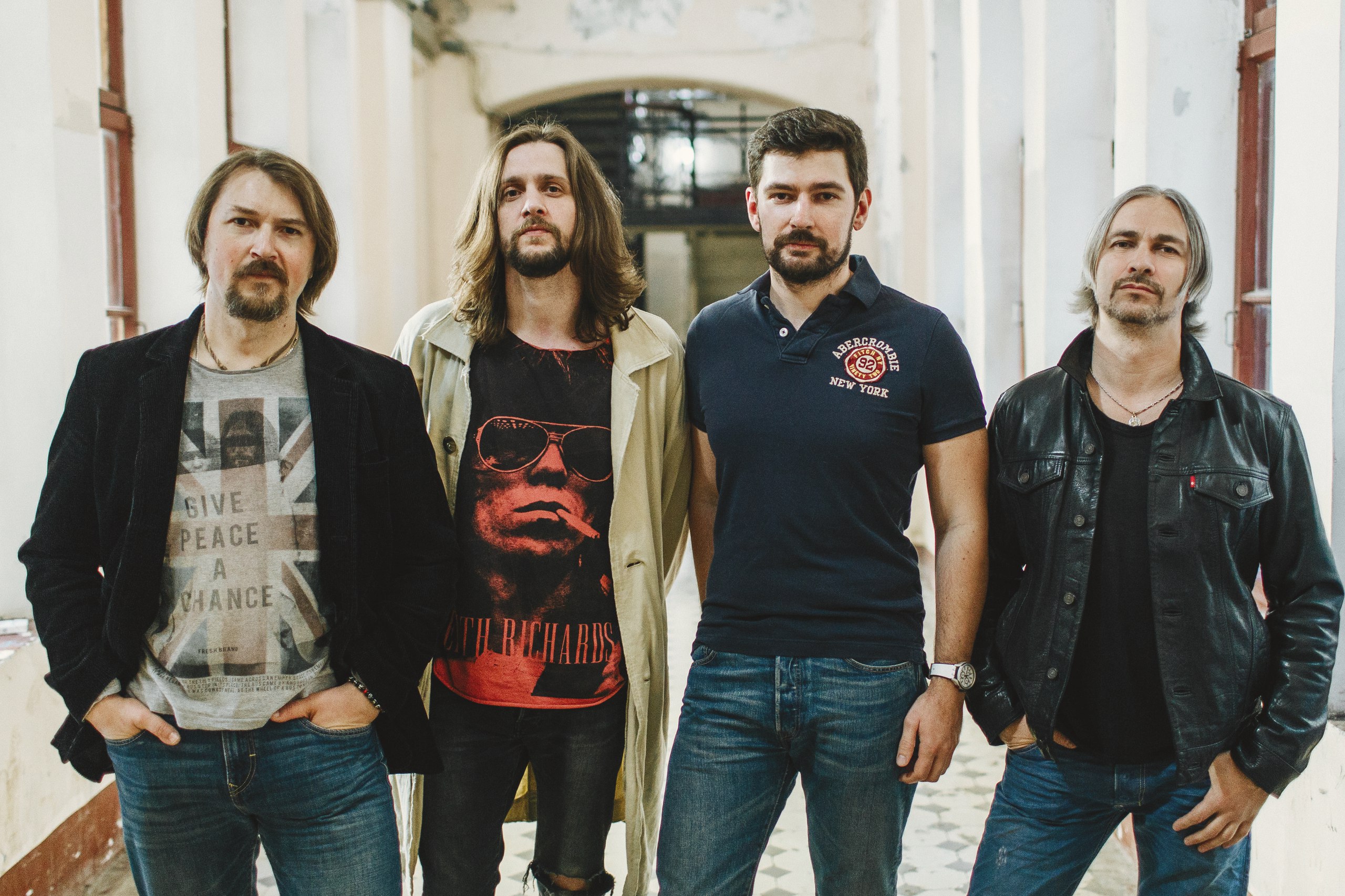 

Билеты на Volkov the Band (16 Тонн Арбат)