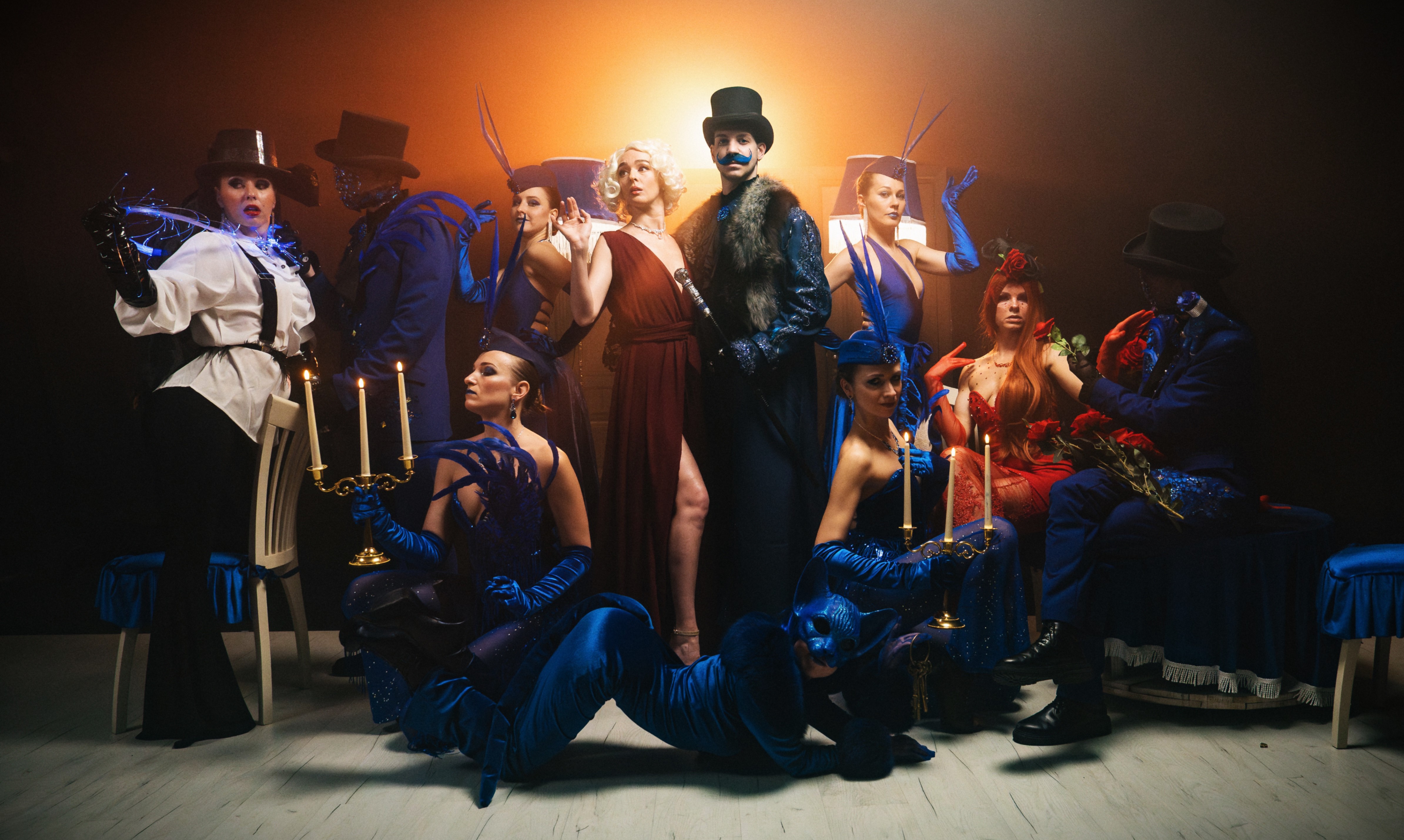 

Билеты на Синяя борода (Визави)