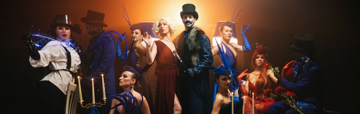 Синяя борода