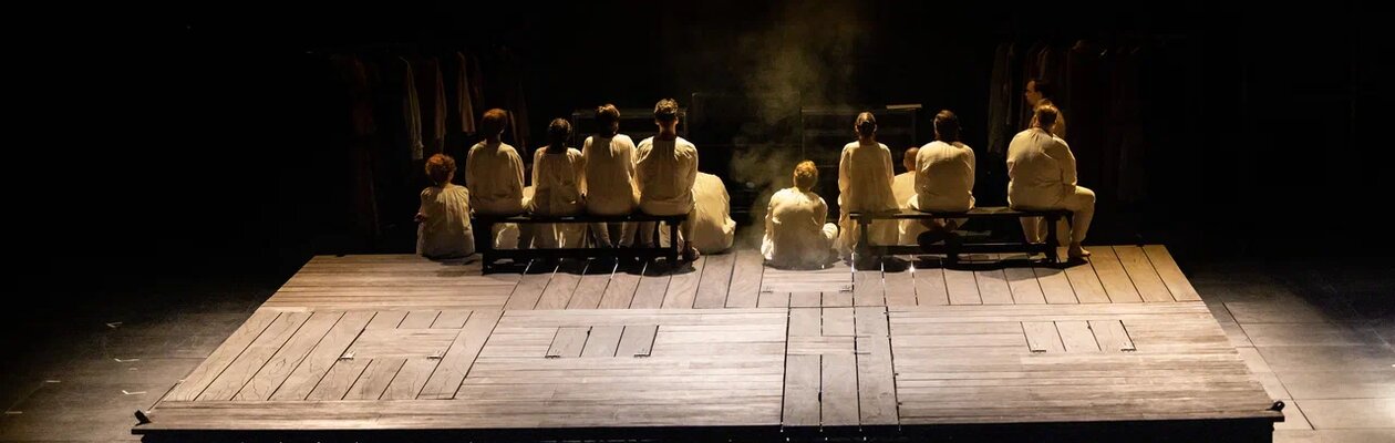 Комедия о трагедии