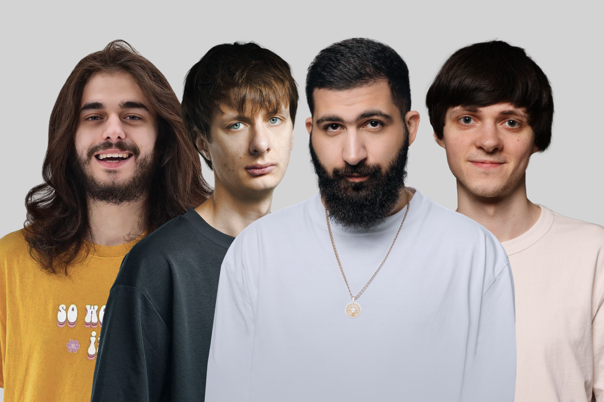 

Билеты на Концерт нижегородских комиков (Still StandUp Club)