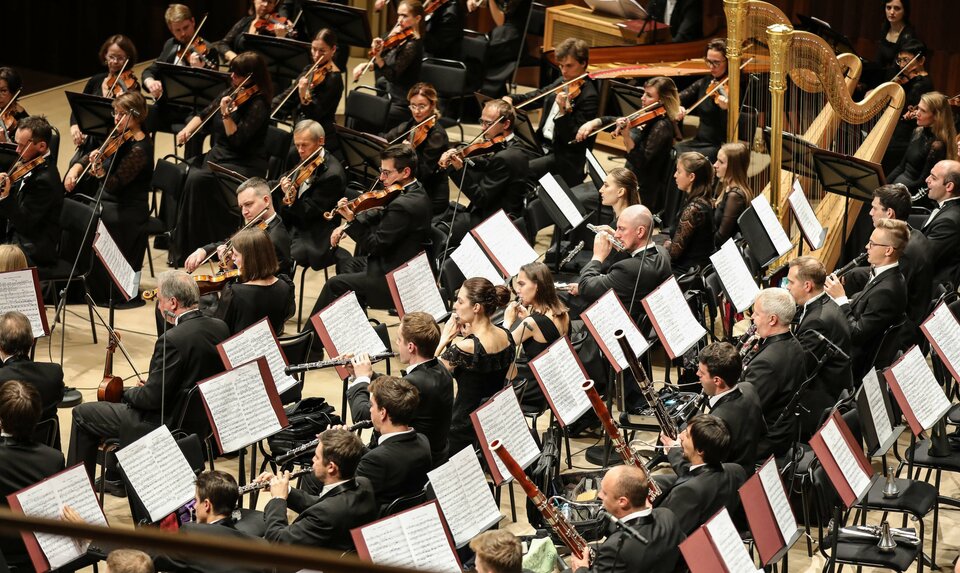 ГАСК России. Арии и дуэты из оперетт Легара, Штрауса, Кальмана