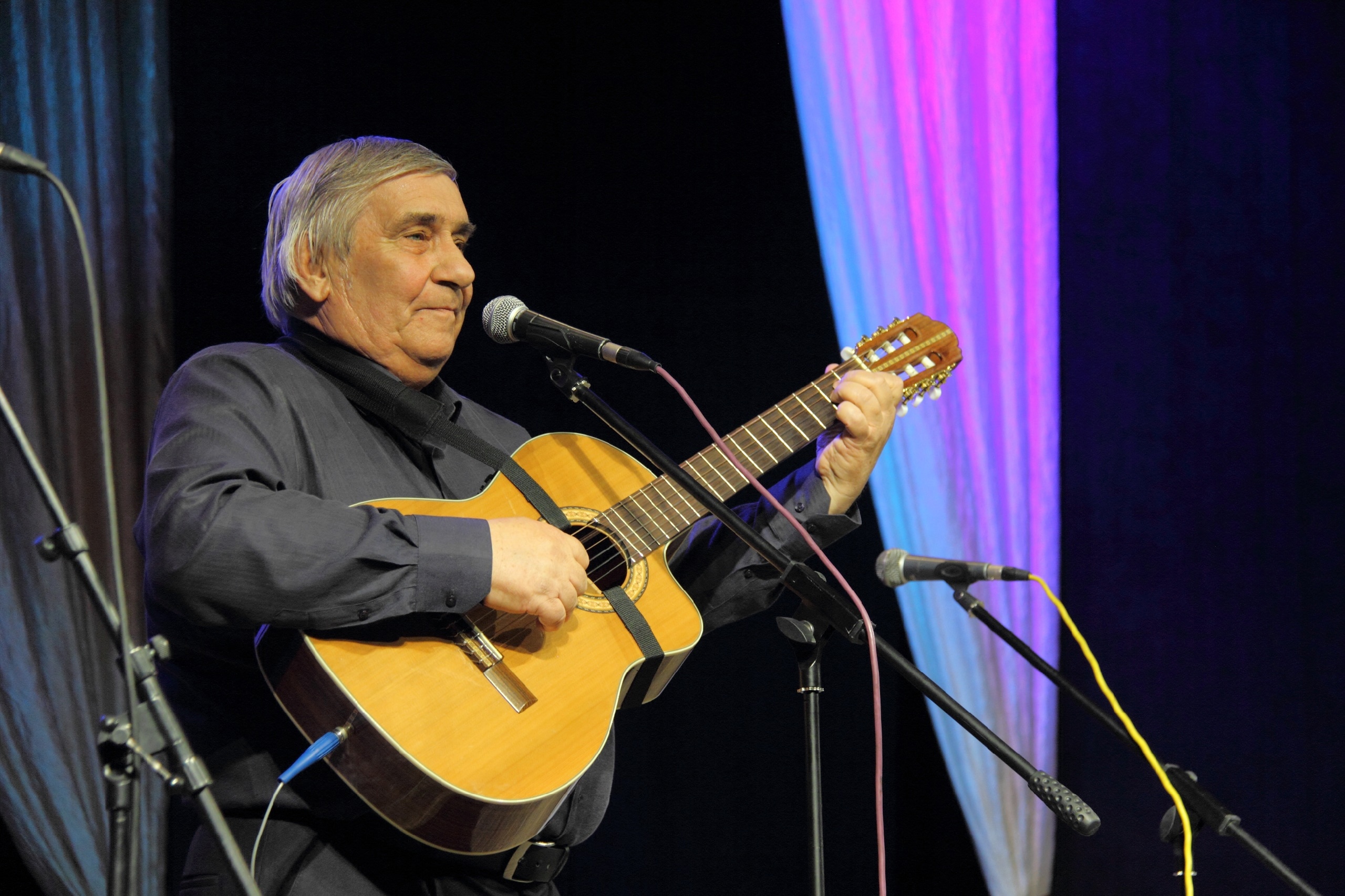 

Билеты на 80-лет Победы. Песни Победы и Булата (Бродячая собака)