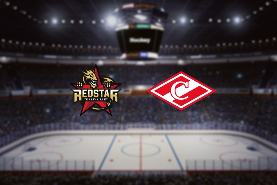 Куньлунь РС — Спартак