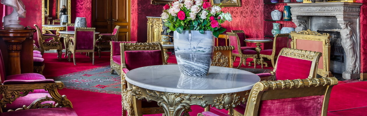 История дворца Великого князя Владимира Александровича