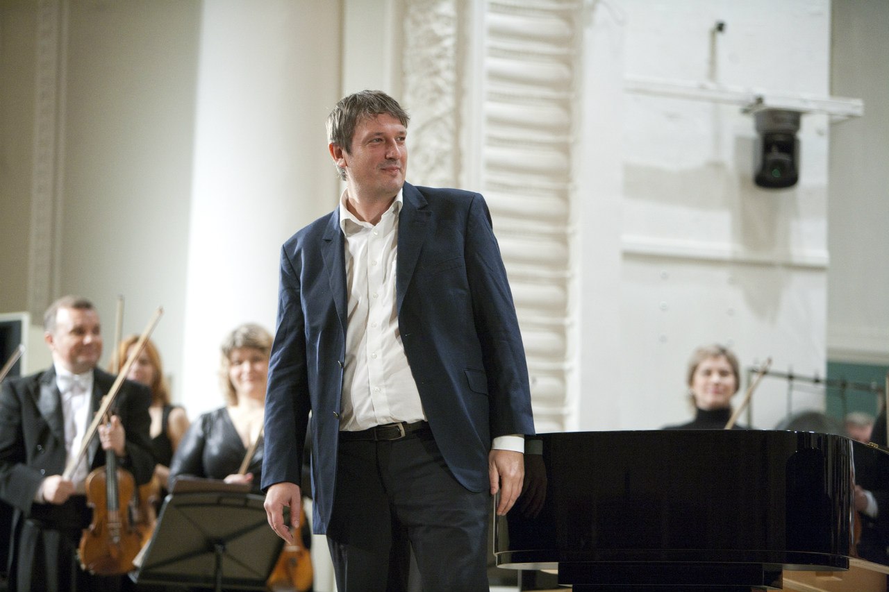 

Билеты на Борис Березовский. АСО (Филармония-2)