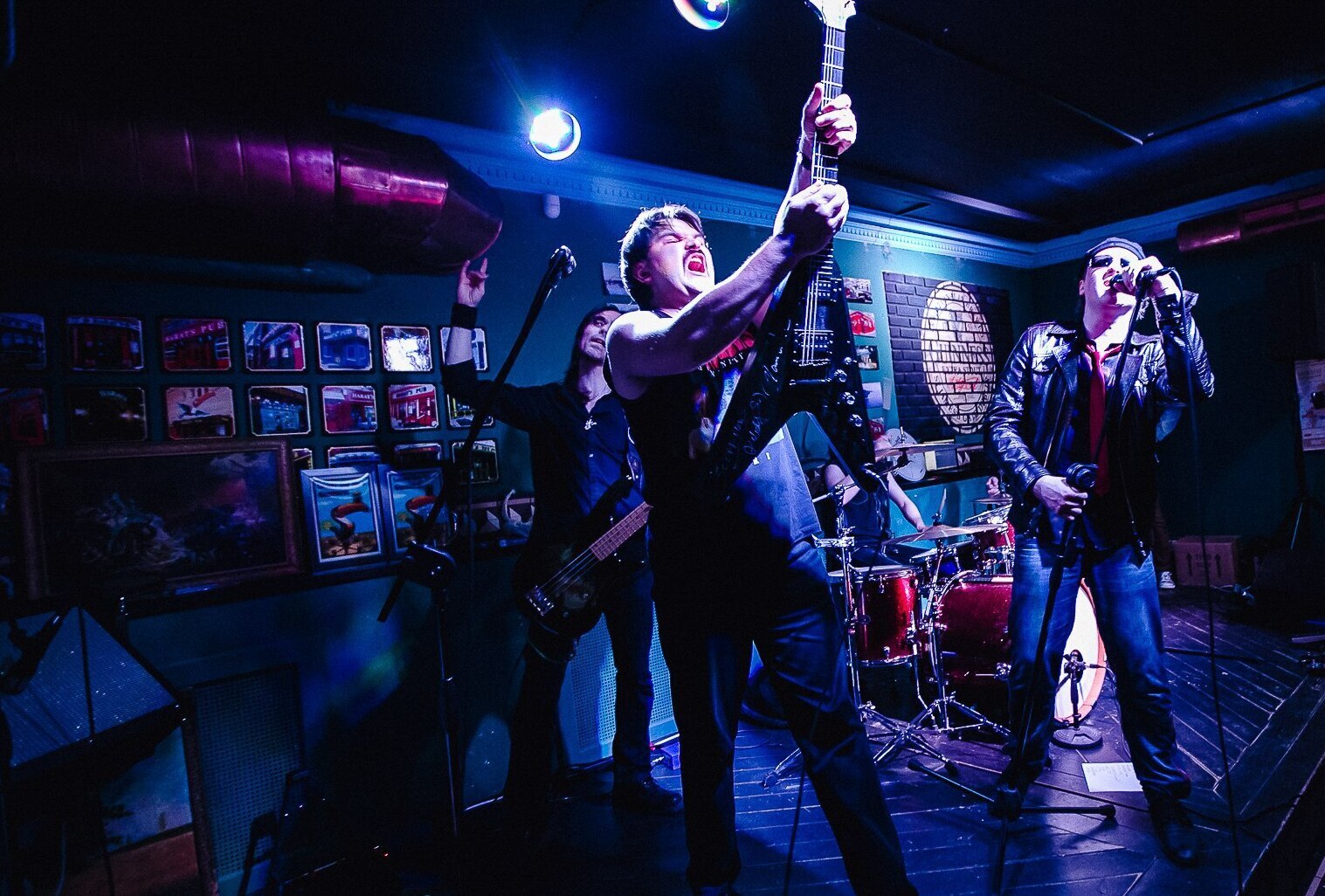 

Билеты на Трибьют Scorpions (Big Ben)