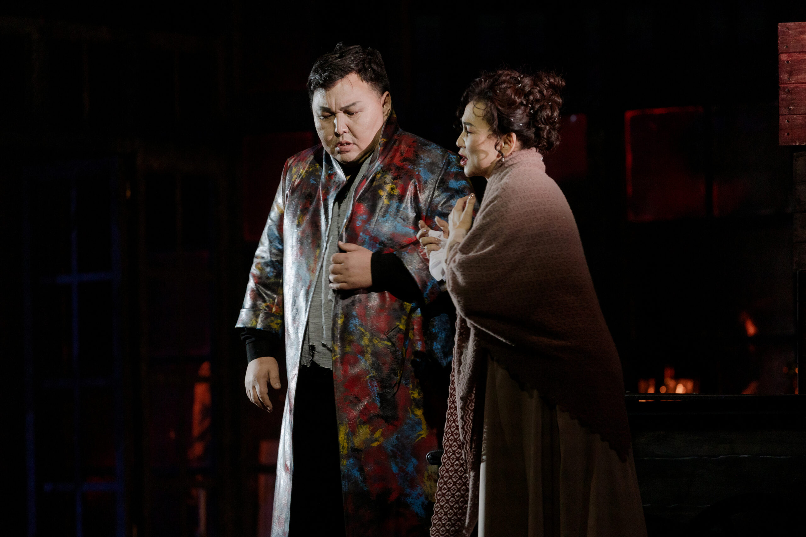 

Билеты на Богема (Театр оперы и балета им. Цыдынжапова)