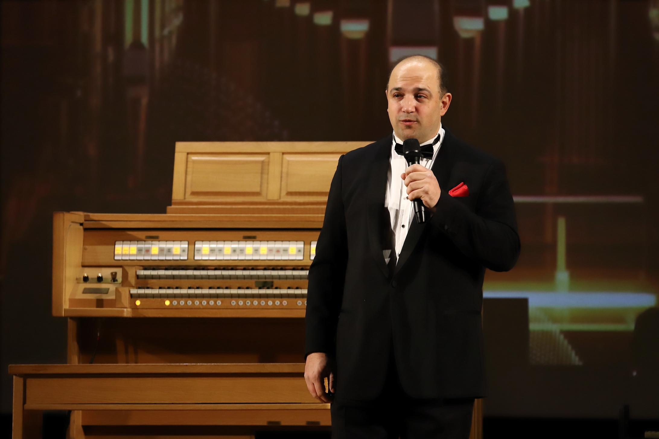 

Билеты на Органная вселенная (Свердловская филармония)