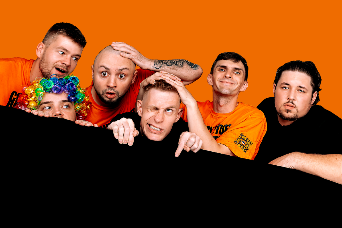 

Билеты на Stand-up «Рядом» от Comedy Stuff (Вах! Хинкали!)