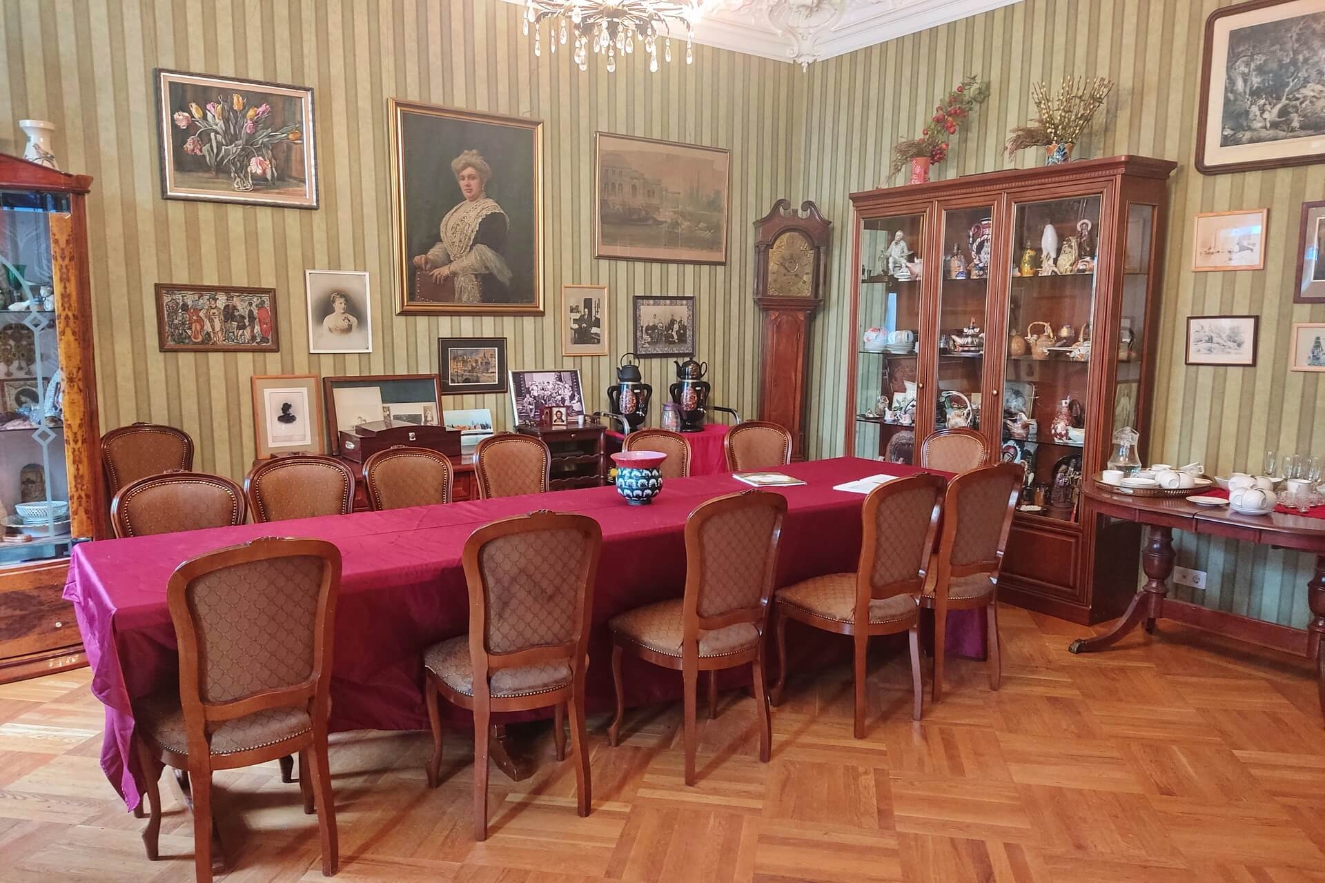 Афиша: Музыка и композиторы в семье Бенуа в Санкт-Петербурге 1 августа 2026