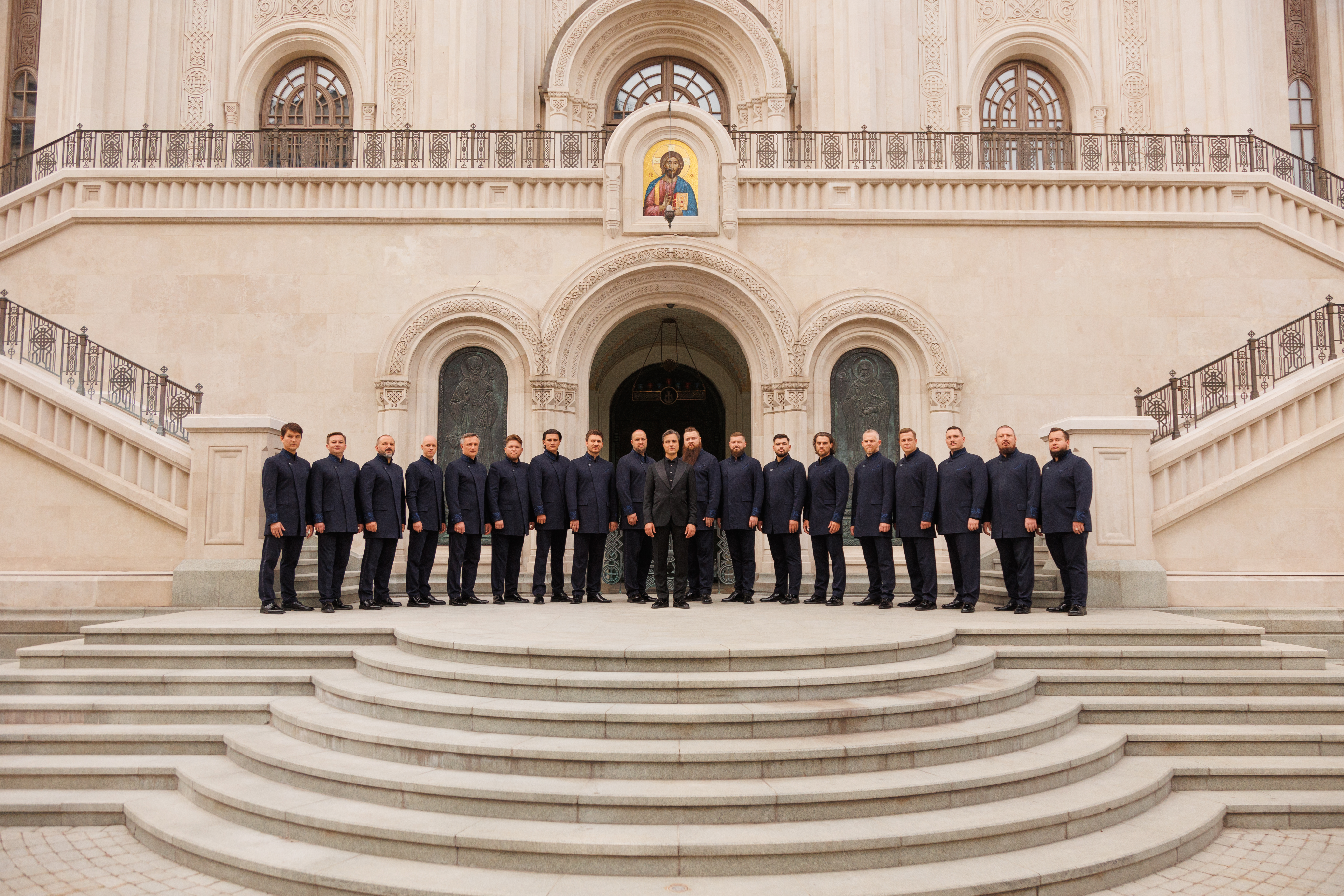 

Билеты на Хор Сретенского монастыря (Соборная палата)